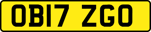 OB17ZGO