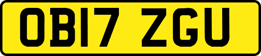 OB17ZGU