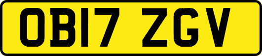 OB17ZGV