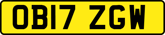 OB17ZGW