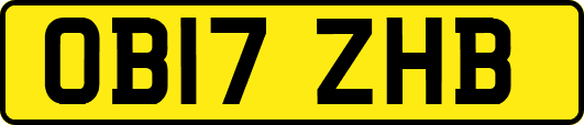 OB17ZHB