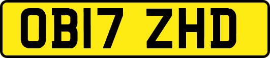OB17ZHD