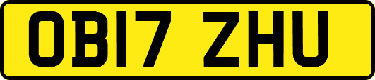 OB17ZHU