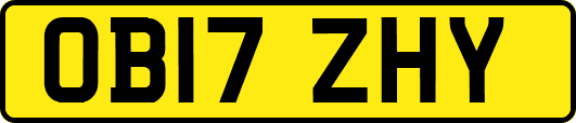 OB17ZHY