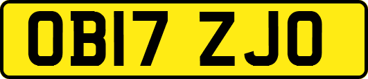 OB17ZJO