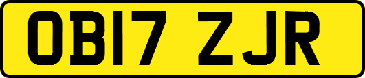 OB17ZJR