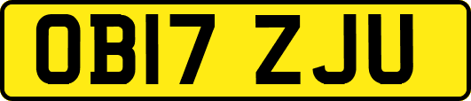 OB17ZJU