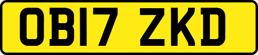 OB17ZKD