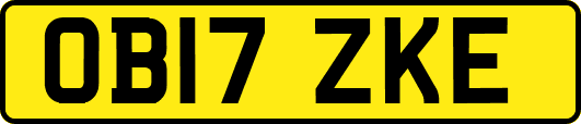 OB17ZKE