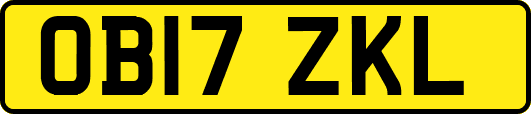 OB17ZKL