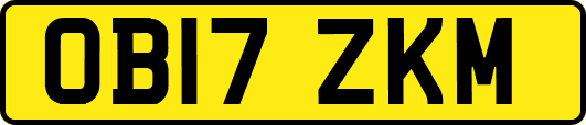 OB17ZKM