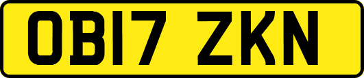 OB17ZKN