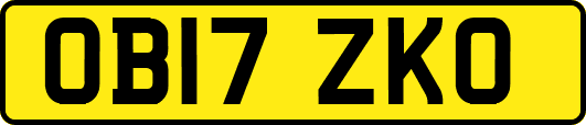 OB17ZKO