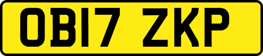 OB17ZKP