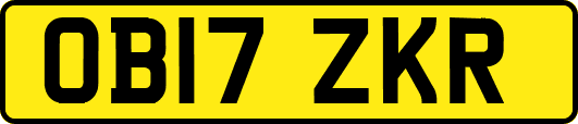 OB17ZKR