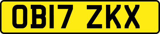 OB17ZKX