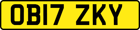 OB17ZKY
