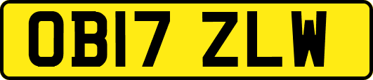 OB17ZLW