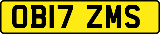 OB17ZMS