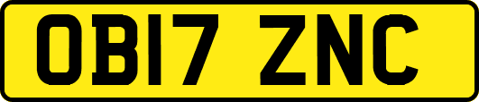 OB17ZNC