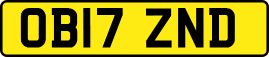 OB17ZND