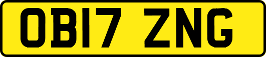 OB17ZNG
