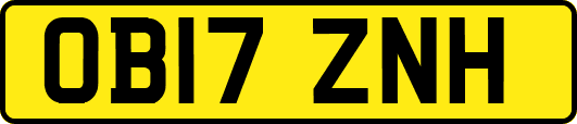 OB17ZNH