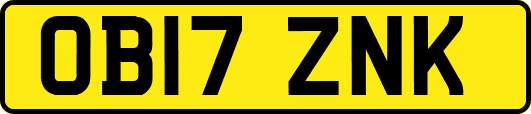 OB17ZNK