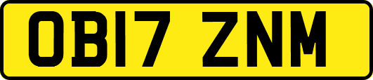 OB17ZNM