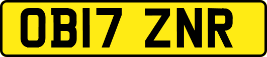OB17ZNR