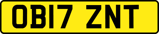 OB17ZNT