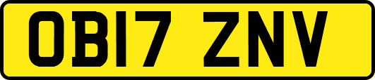 OB17ZNV