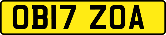 OB17ZOA