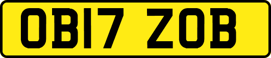 OB17ZOB