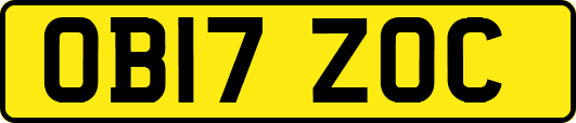 OB17ZOC