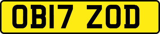 OB17ZOD