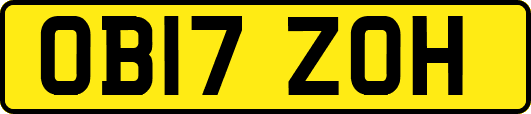 OB17ZOH