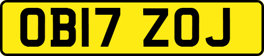 OB17ZOJ