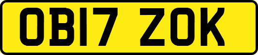 OB17ZOK