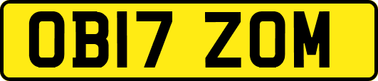 OB17ZOM