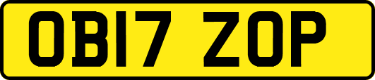 OB17ZOP