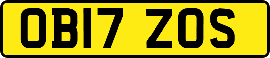 OB17ZOS