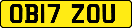OB17ZOU