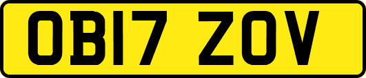 OB17ZOV