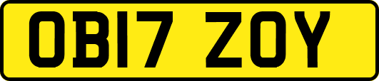 OB17ZOY