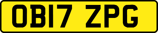 OB17ZPG