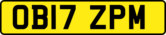 OB17ZPM