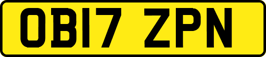 OB17ZPN