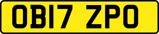 OB17ZPO
