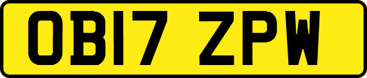 OB17ZPW